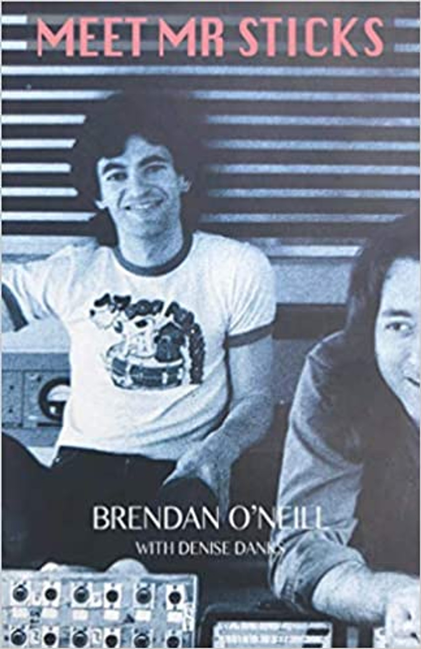 Brendan O'Neill / Meet Mr Sticks (Large Paperback) Brendan O'Neill / Meet Mr Sticks (Large Paperback)