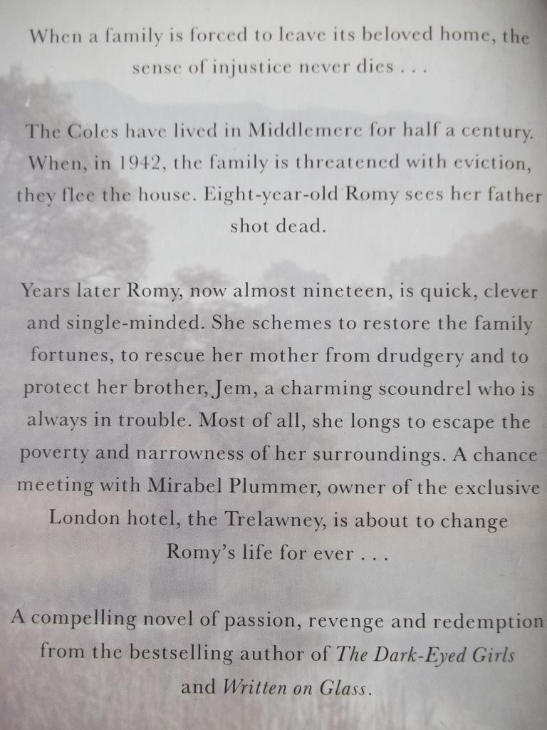 Judith Lennox / Middlemere