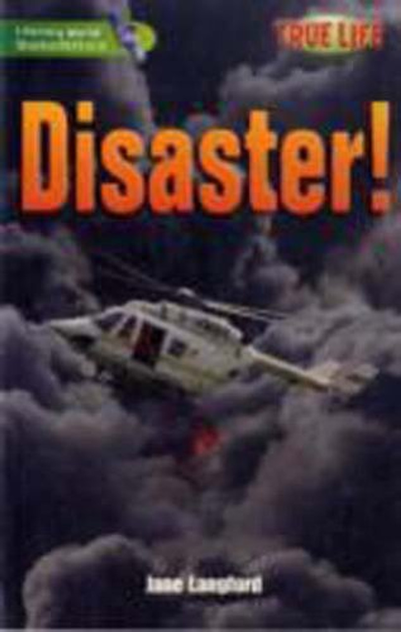 Jane Langford / Disaster!