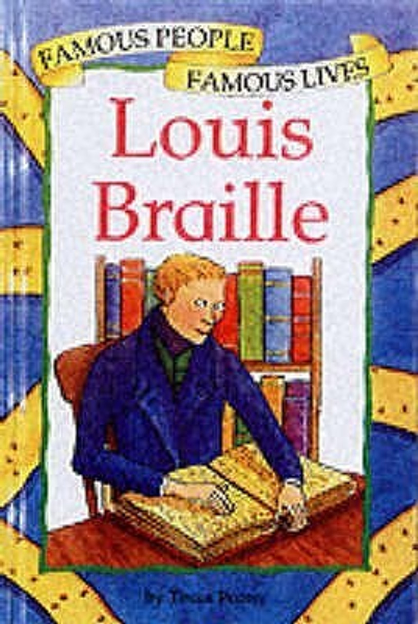 Tessa Potter / Louis Braille