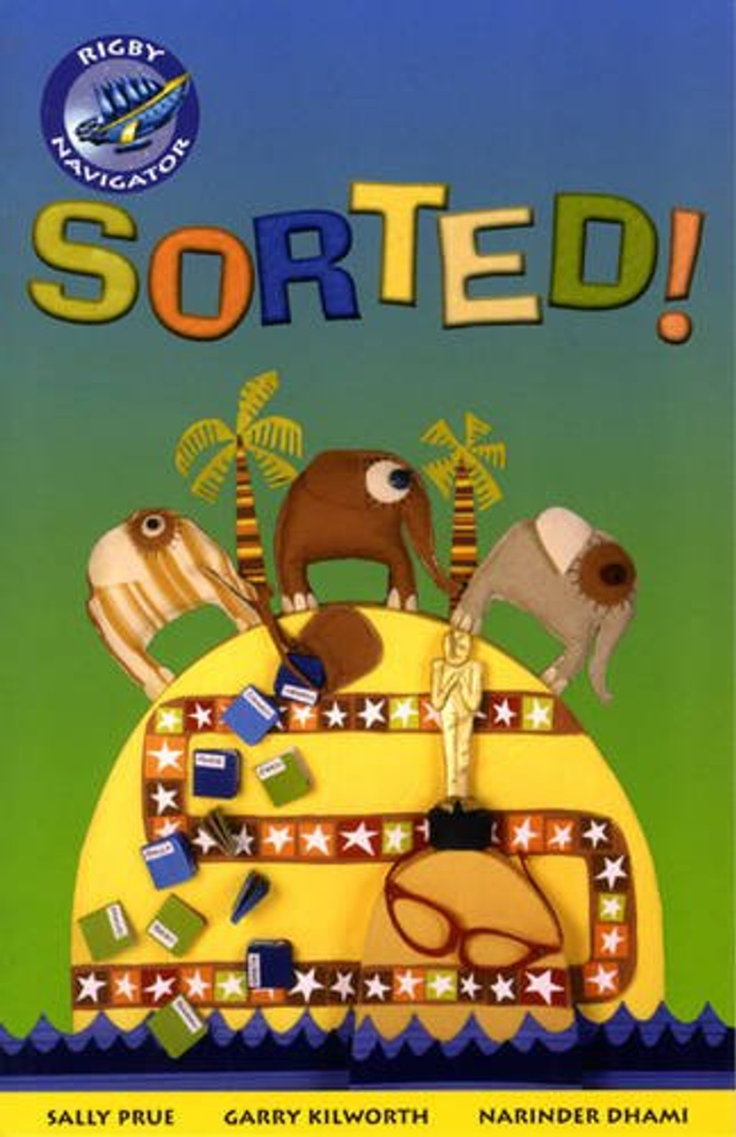 Sally Prue / Sorted
