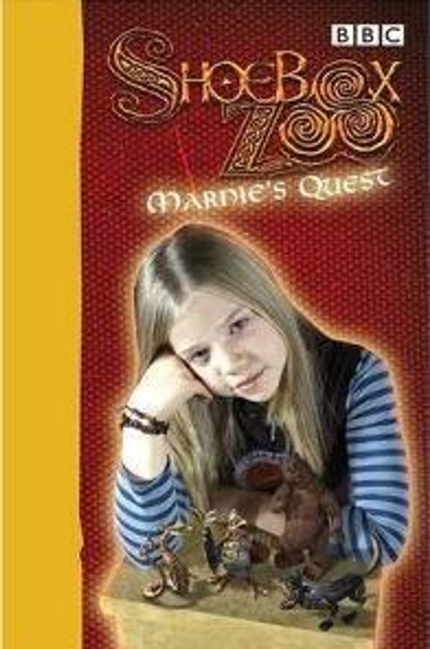 Kay Woodward / Marnie's Quest