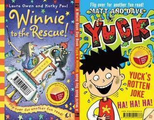 Sarah Eason / Winnie to the Rescue! / Yuck's Rotten Joke Ha! Ha! Ha!
