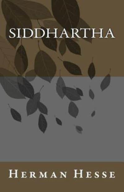 Hermann Hesse / Siddhartha (Large Paperback)