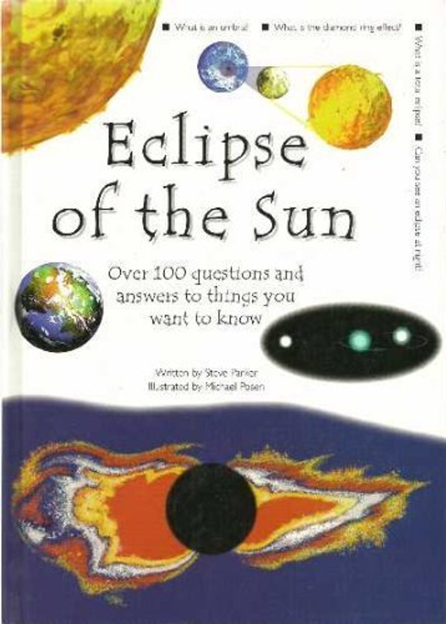 Steve Parker / Total Eclipse of the Sun (Coffee Table Book)