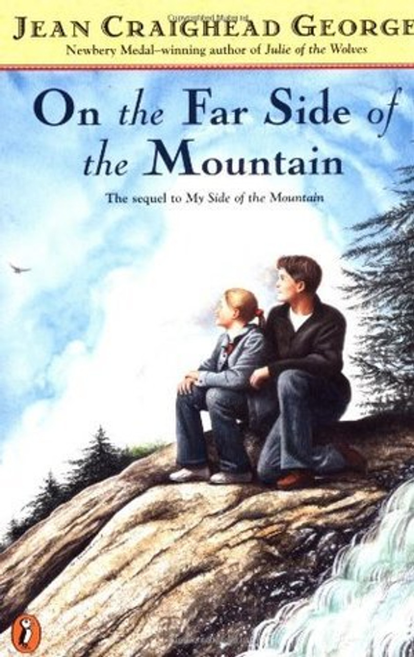 Jean Craighead George / On the Far Side of the Mountain Jean Craighead George / On the Far Side of the Mountain