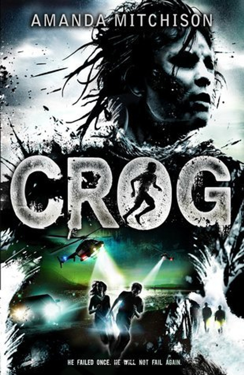 Amanda Mitchison / Crog