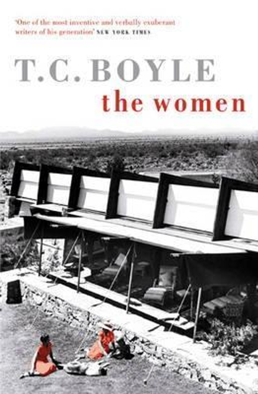T. Coraghessan Boyle / The Women (Large Paperback) T. Coraghessan Boyle / The Women (Large Paperback)