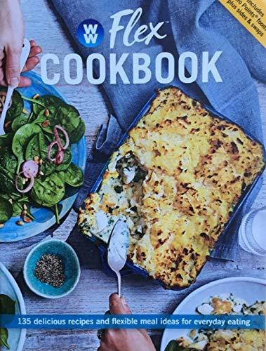 Weightwatchers / Flex Cookbook (Coffee Table Book)