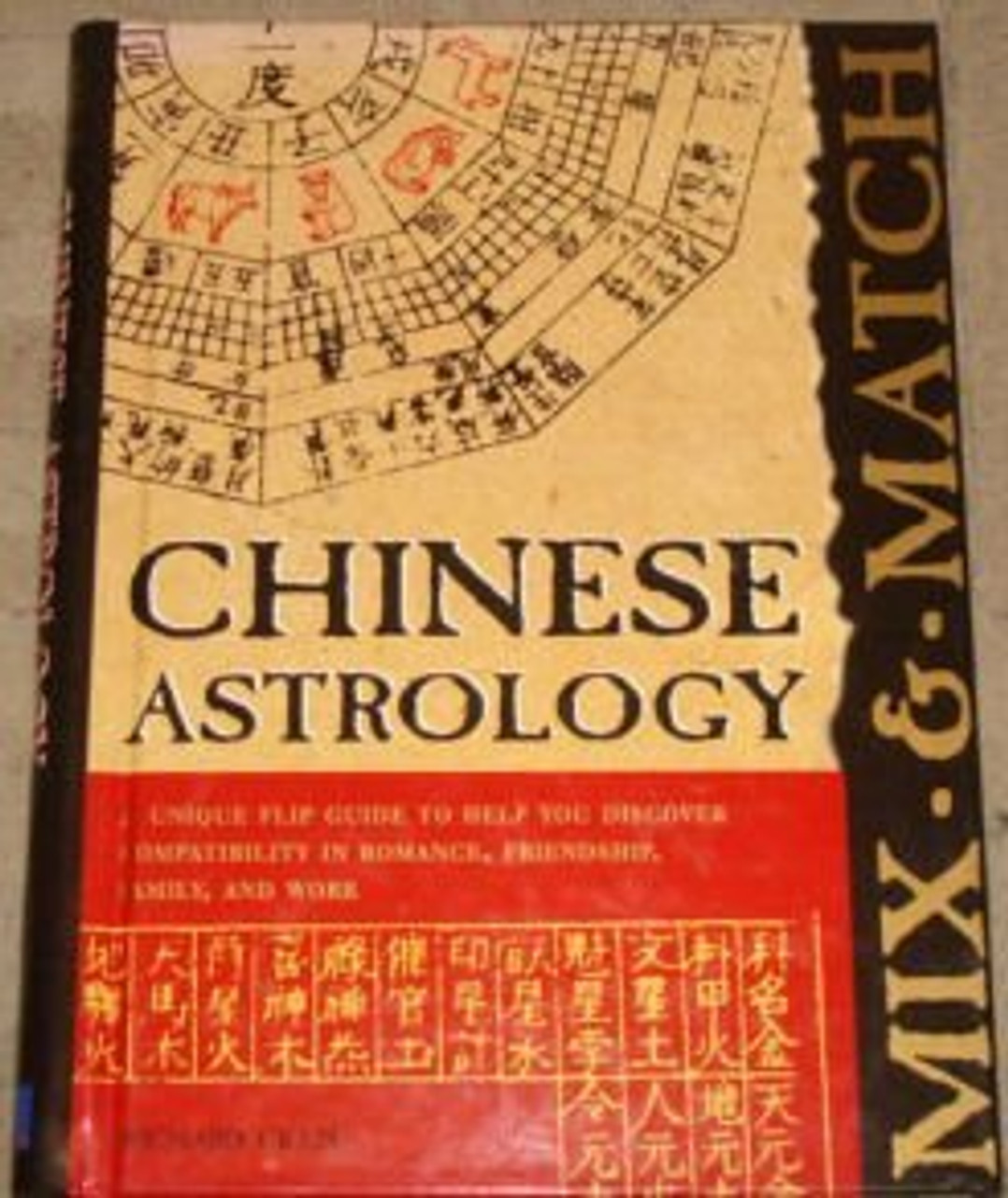 Richard Craze / Chinese Astrology (Coffee Table Book)
