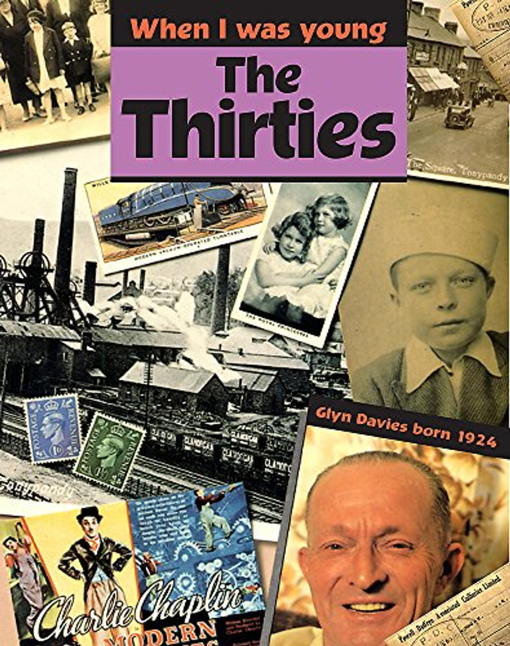 Neil Thomson / 1930s (Coffee Table Book)