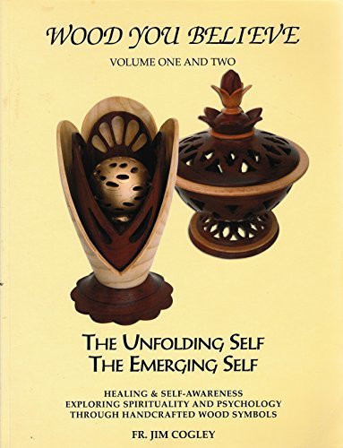 Jim Cogley / Wood You Believe - Volume 1 & 2. (Coffee Table Book)