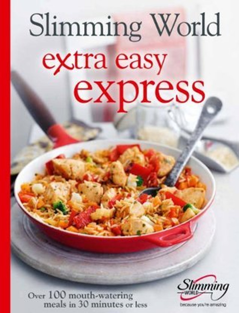 Slimming World / Extra Easy Express (Coffee Table Book)