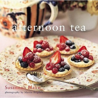 Susannah Blake / Afternoon Tea (Coffee Table Book)