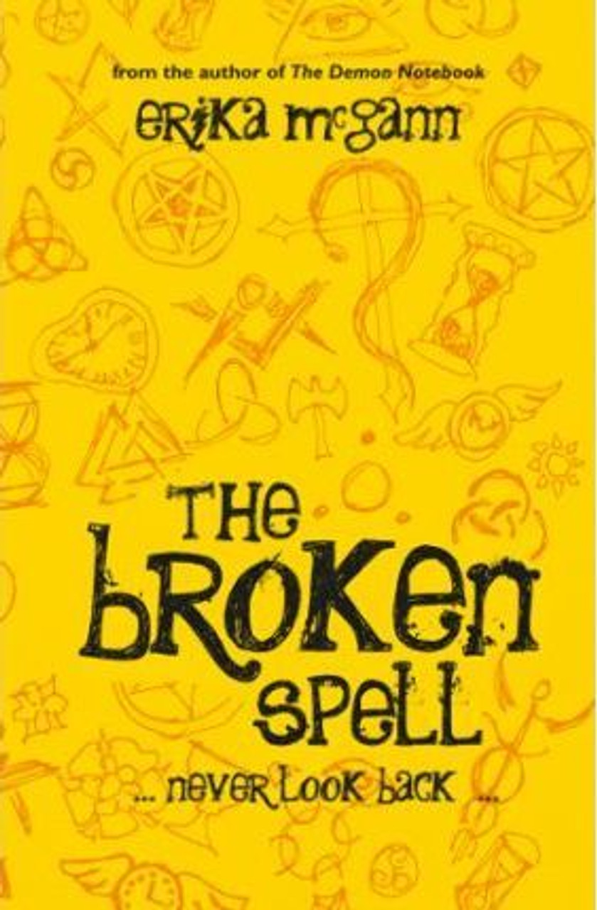 Erika Mcgnn / The Broken Spell