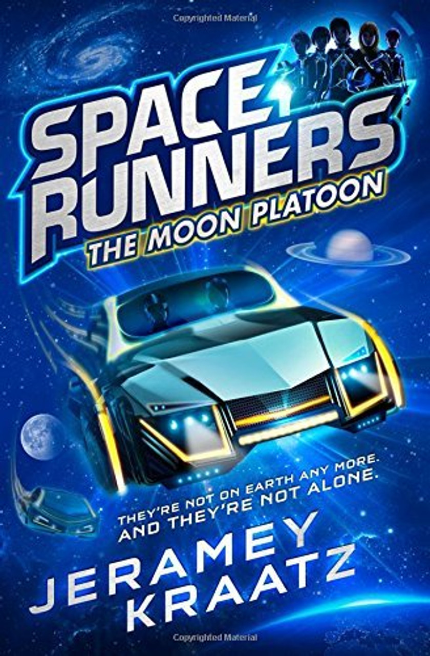 Jeramey Kraatz / The Moon Platoon