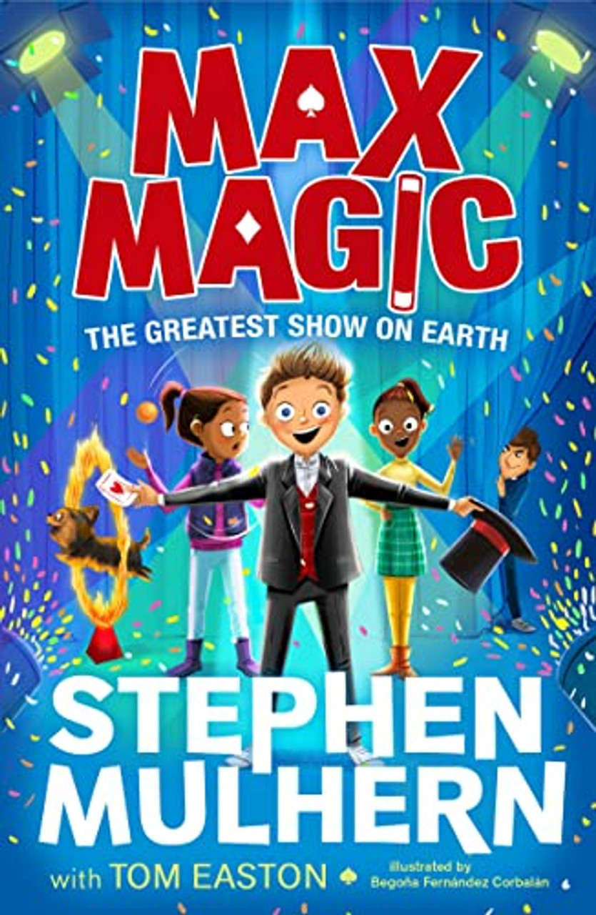 Stephen Mulhern / Max Magic: The Greatest Show on Earth