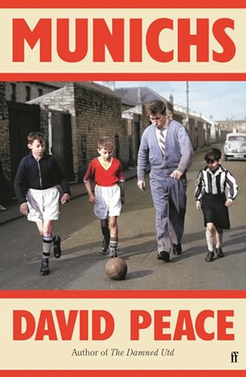 David Peace / Munichs (Large Paperback)