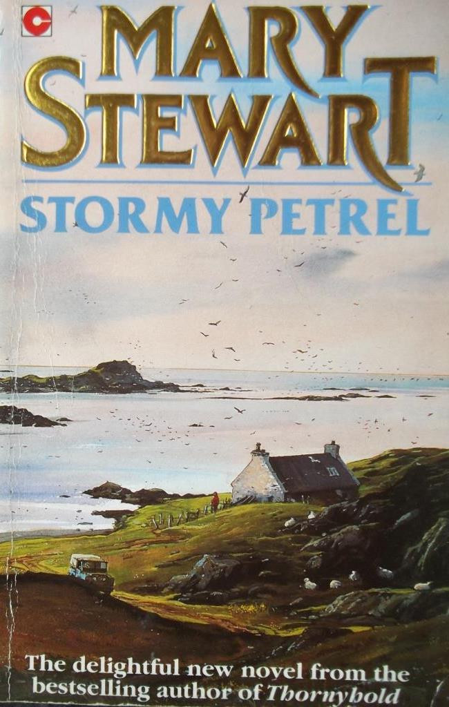 Mary Stewart / Stormy Petrel