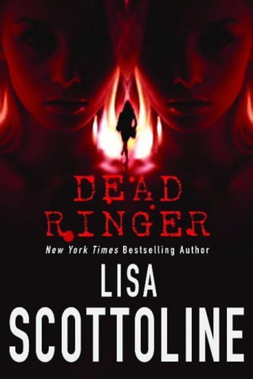 Lisa Scottoline / Dead Ringer (Large Paperback)