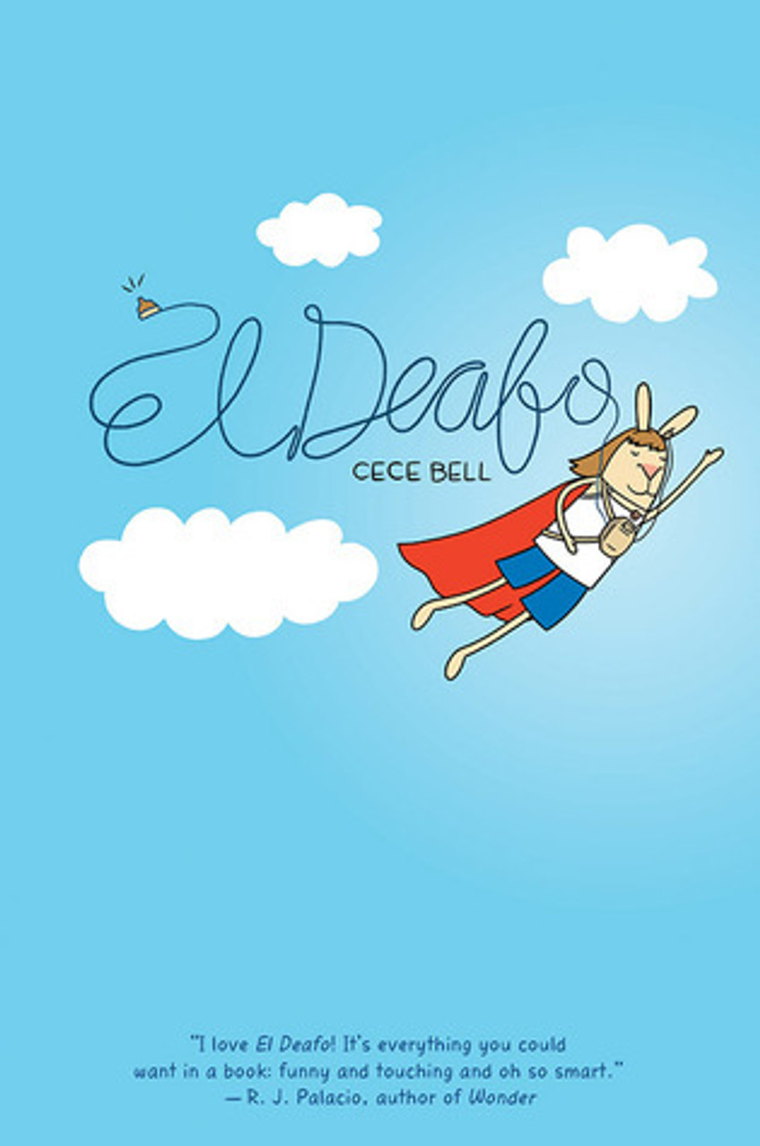 Cece Bell / El Deafo (Large Paperback) Cece Bell / El Deafo (Large Paperback)