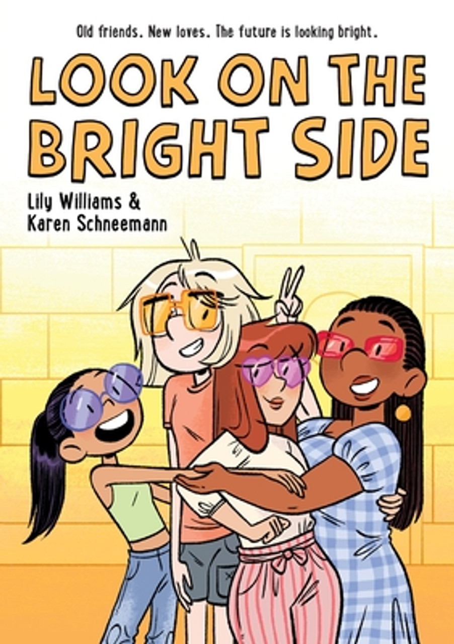 Lily Williams / Look on the Bright Side (Large Paperback)