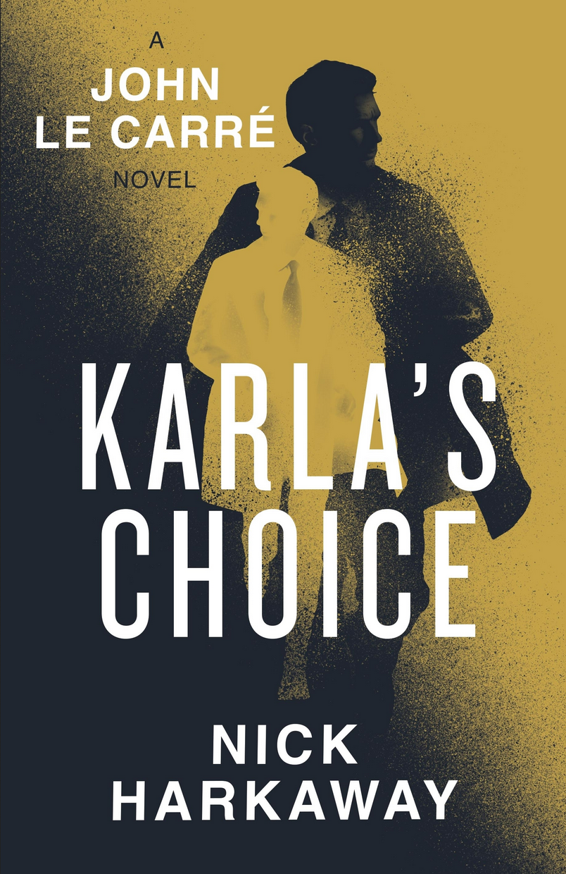 Nick Harkaway / Karla's Choice (Large Paperback)