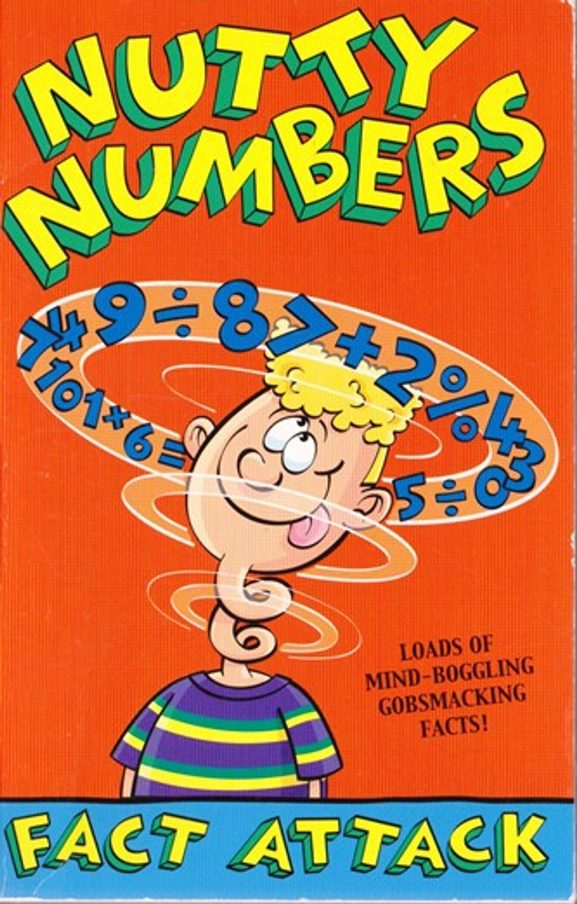 Rowland Morgan / Nutty Numbers Rowland Morgan / Nutty Numbers