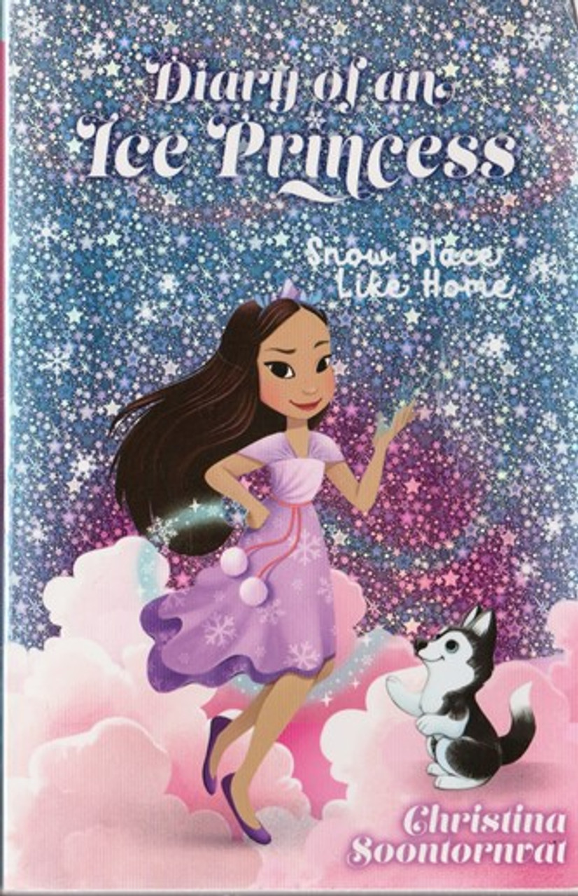 Christina Soontornvat / Diary of an Ice Princess Christina Soontornvat / Diary of an Ice Princess