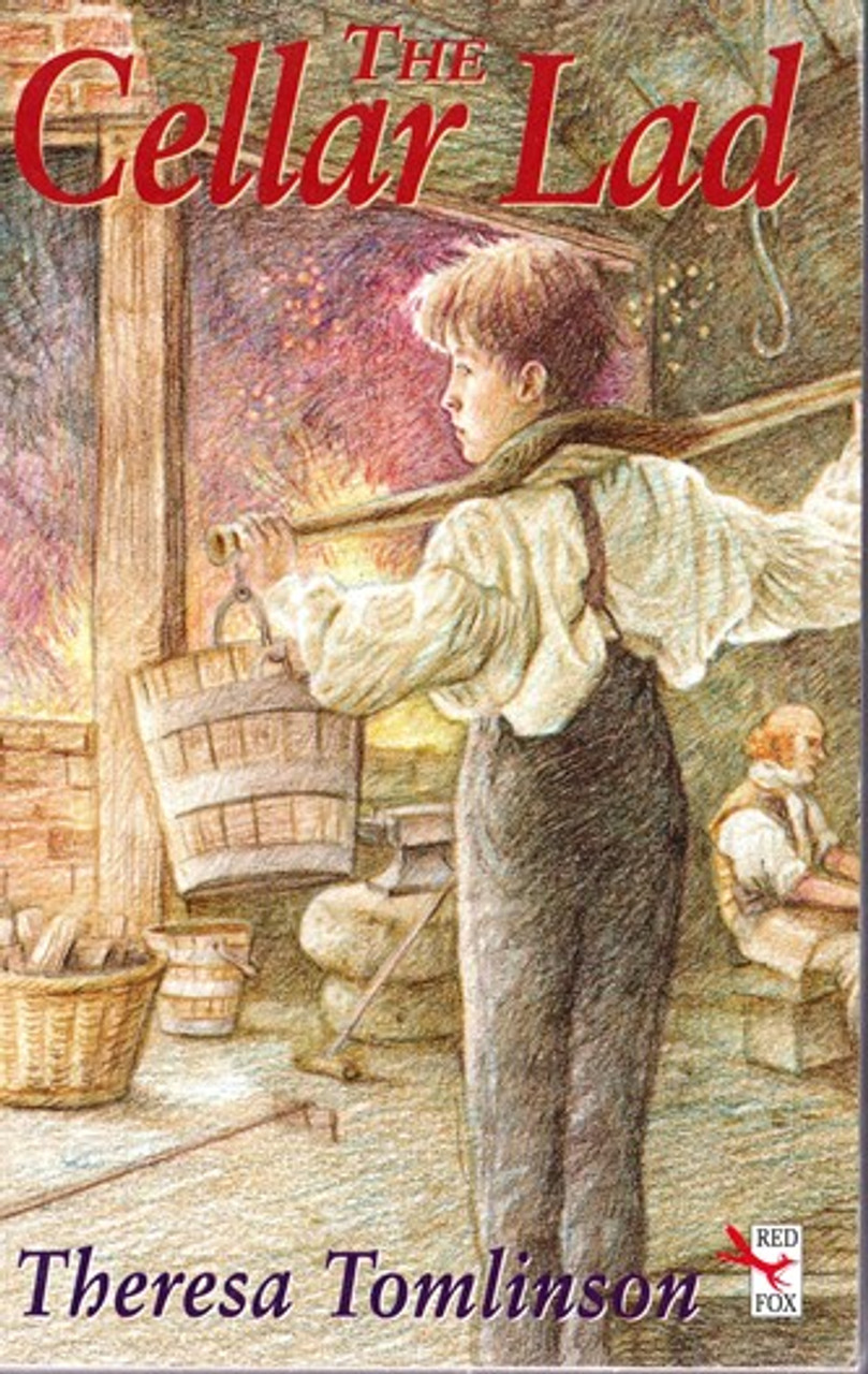 Theresa Tomlinson / The Cellar Lad Theresa Tomlinson / The Cellar Lad