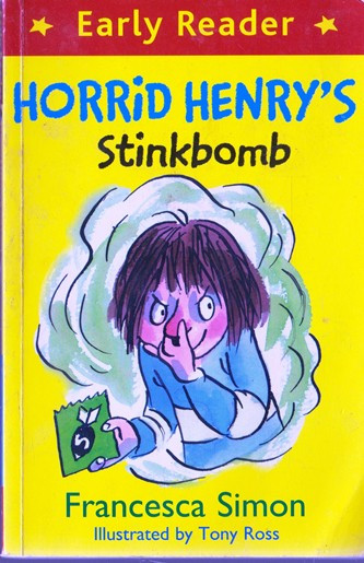 Francesca Simon / Horrid Henry`s Stinkbomb