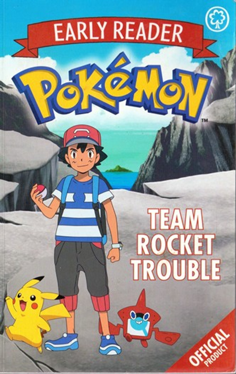 Pokemon / Team Rocket Trouble