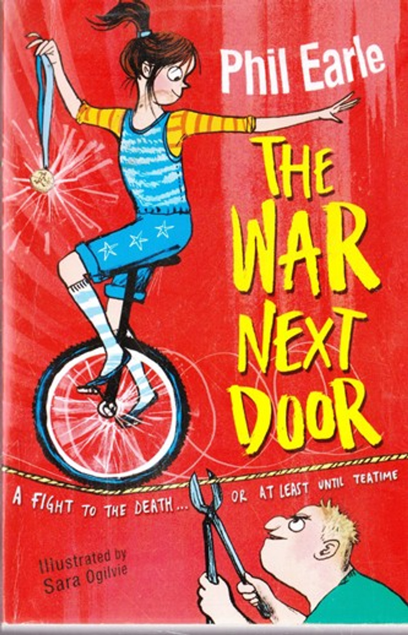 Phil Earle / The War Next Door