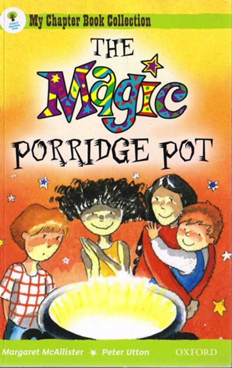 Margaret McAllister / The Magic Porridge Pot