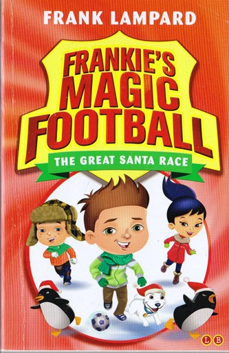 Frank Lampard / Frankie`s Magic Football: The great Santa Race