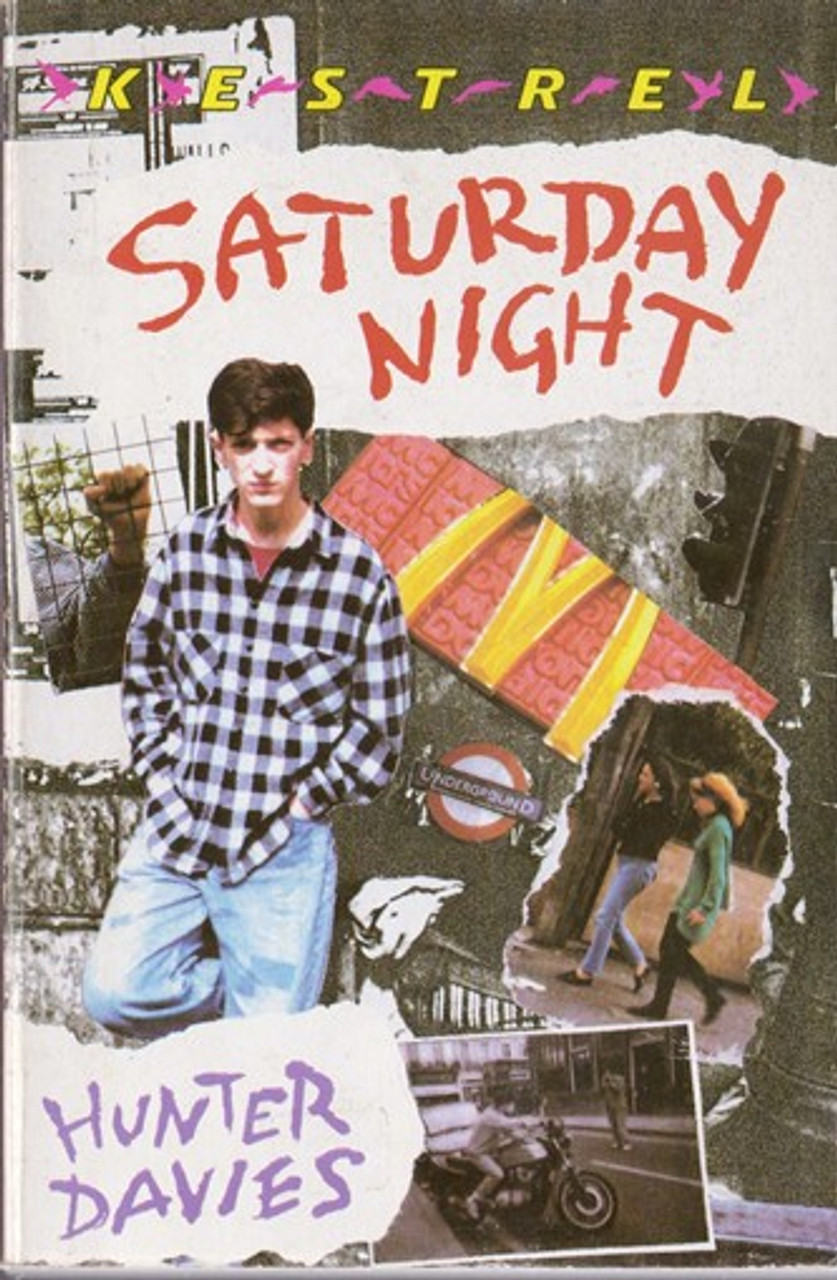 Hunter Davies / Saturday Night