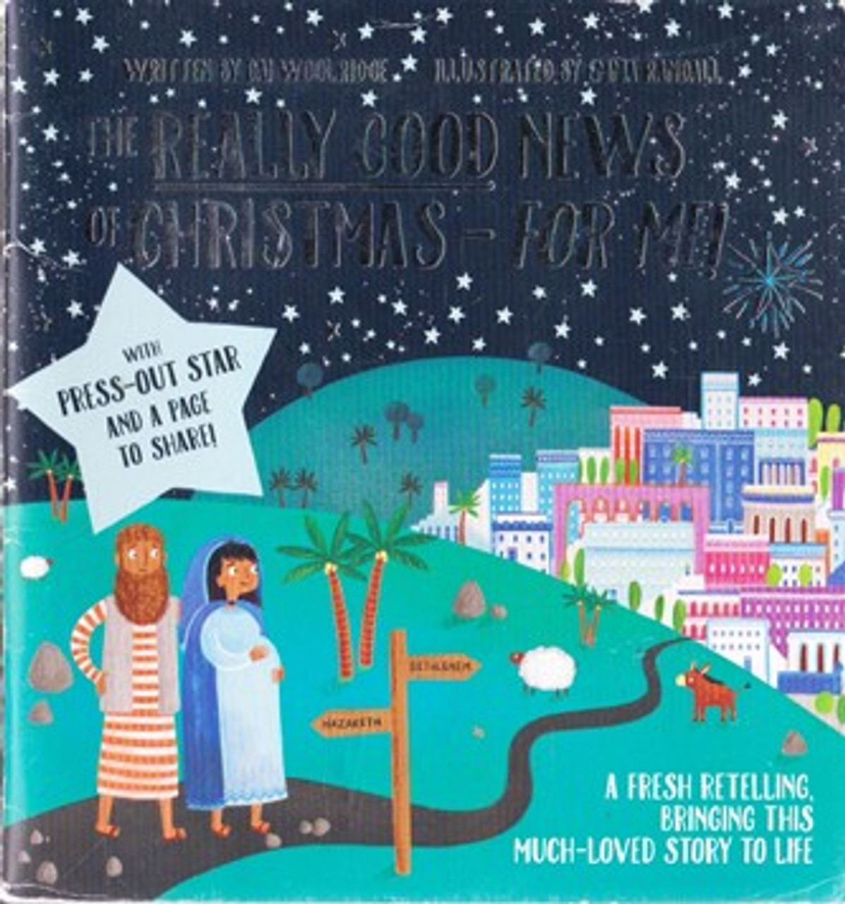 Dai Woolridge / The really good news of Christmas - for me! Dai Woolridge / The really good news of Christmas - for me!