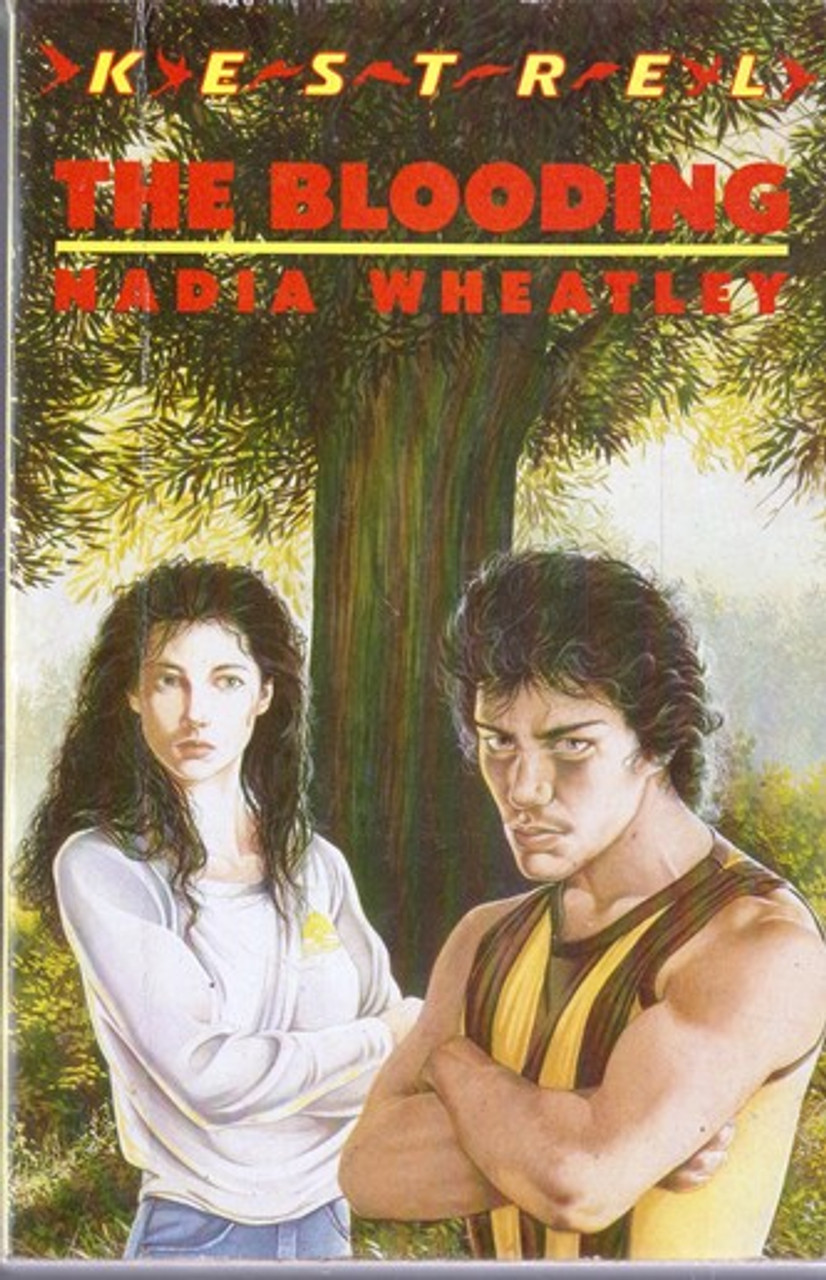 Nadia Wheatley / The Blooding