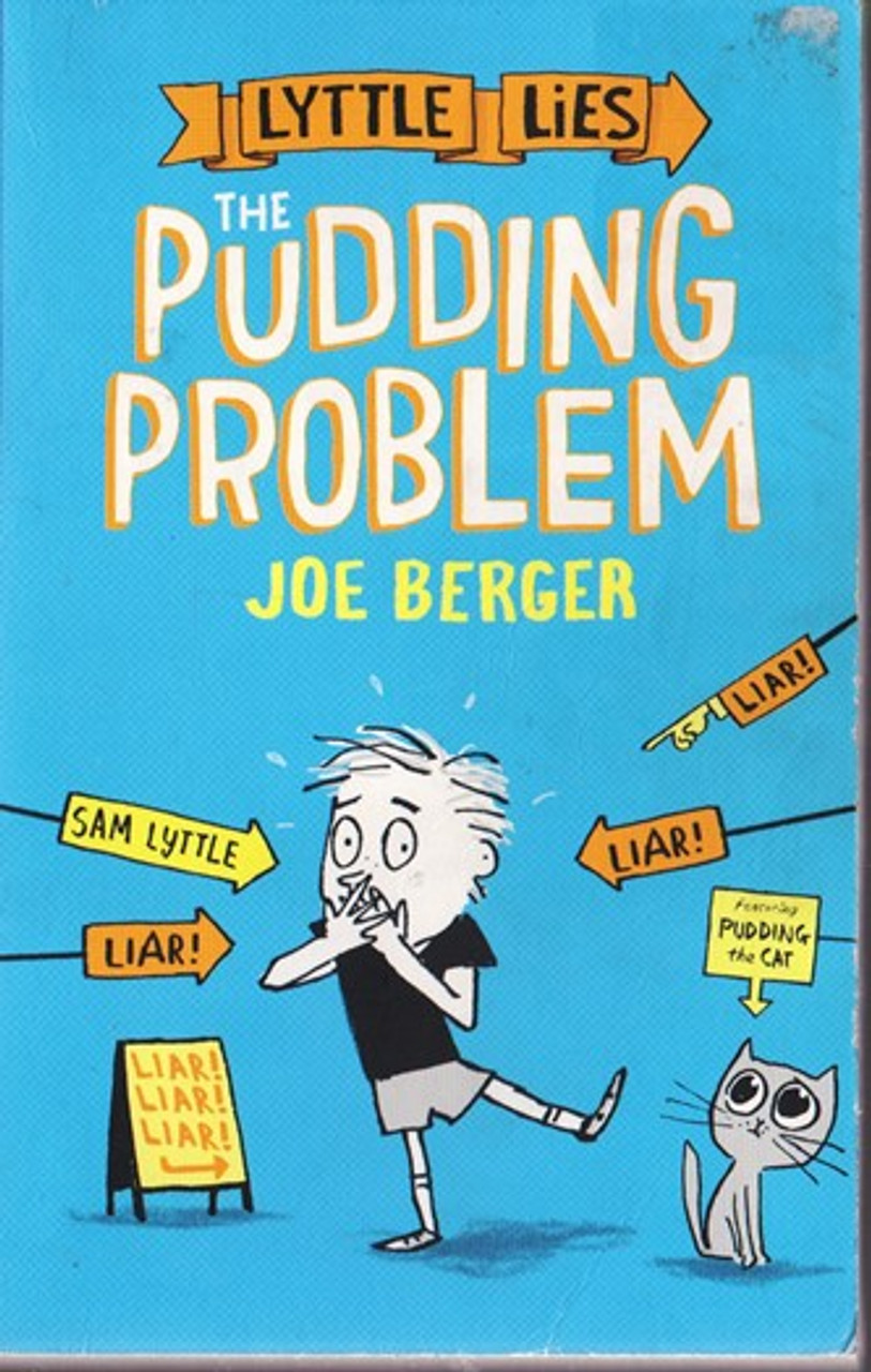 Joe Berger / The Pudding Problem Joe Berger / The Pudding Problem