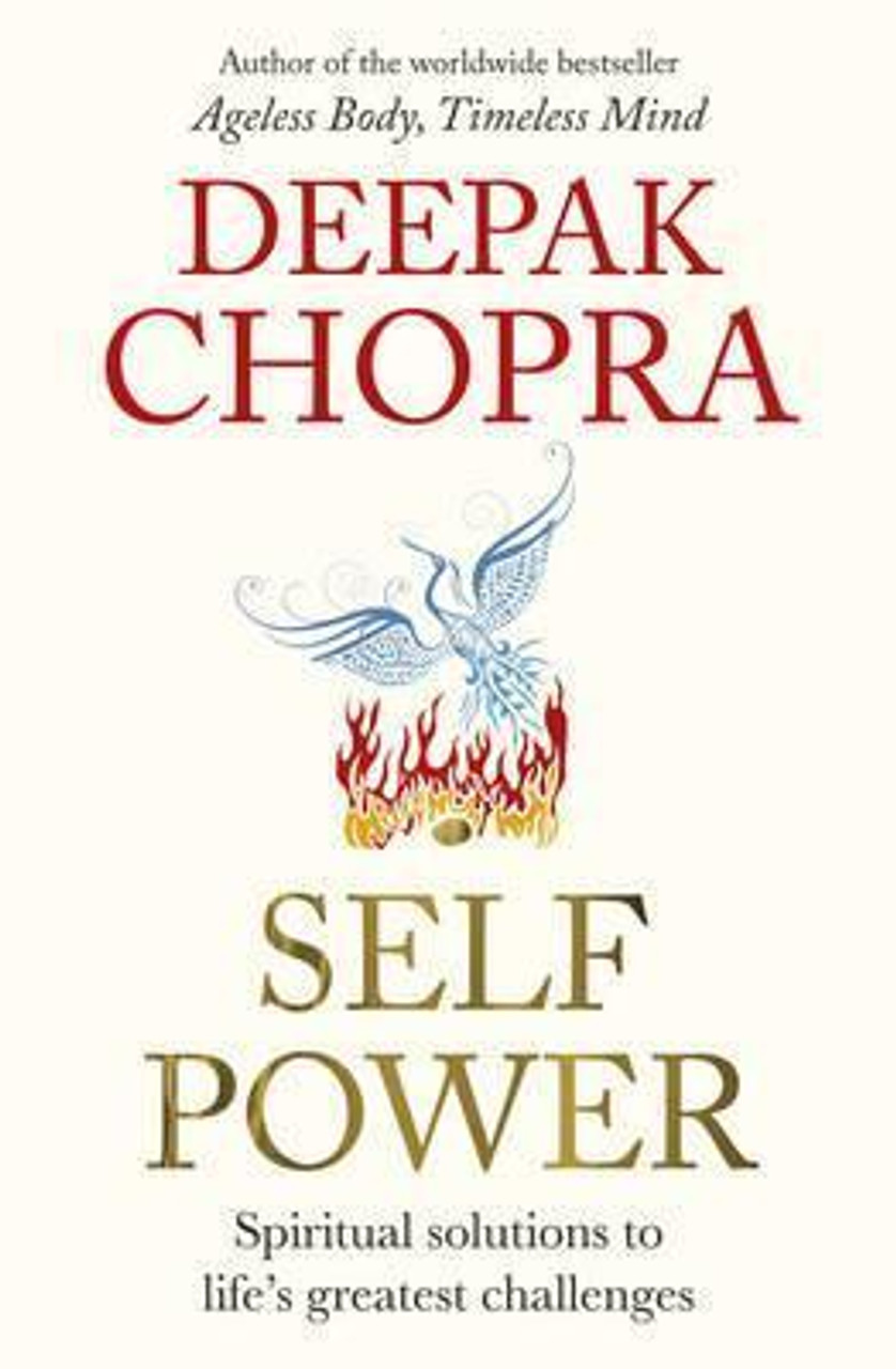 Deepak Chopra / Self Power (Large Paperback)