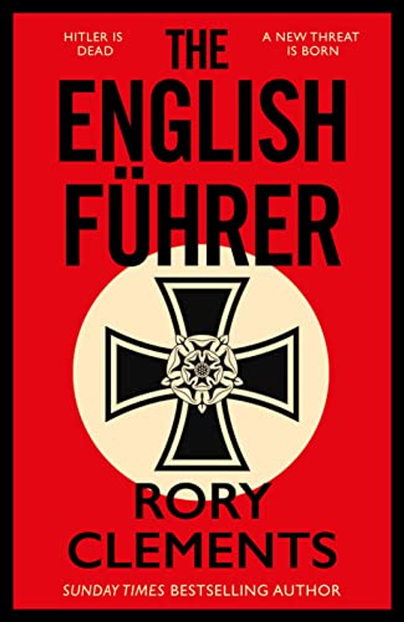 Rory Clements / The English Führer (Large Paperback)