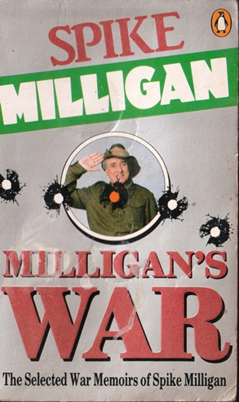 Spike Milligan / Milligan's War (Lesser Grade Paperback)