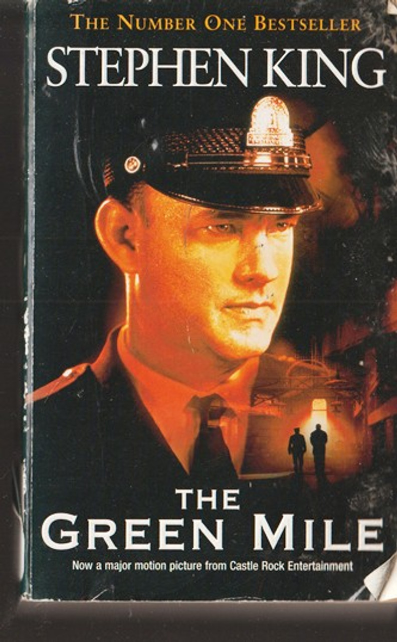 Stephen King / The Green Mile (Lesser Grade Paperback) Stephen King / The Green Mile (Lesser Grade Paperback)