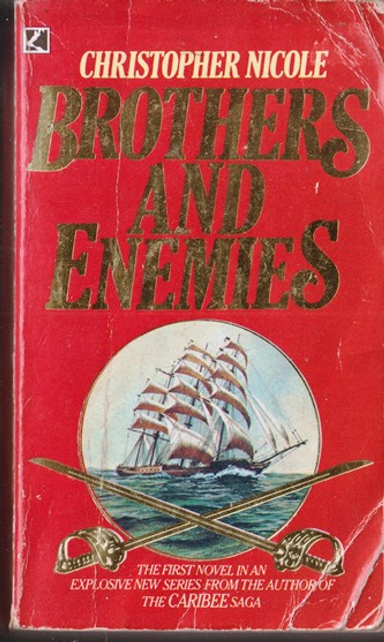 Christopher Nicole / Brothers and Enemies (Lesser Grade Paperback) Christopher Nicole / Brothers and Enemies (Lesser Grade Paperback)