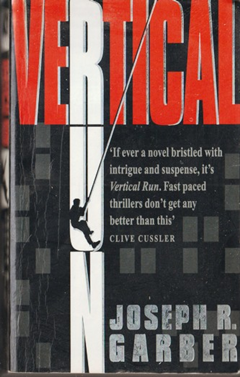 Joseph R. Garber / Vertical (Lesser Grade Paperback)