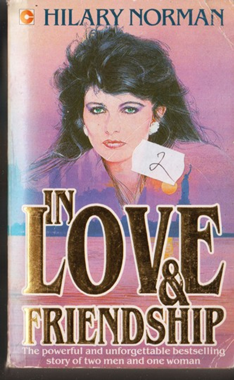 Hilary Norman / In Love & Friendship (Lesser Grade Paperback) Hilary Norman / In Love & Friendship (Lesser Grade Paperback)