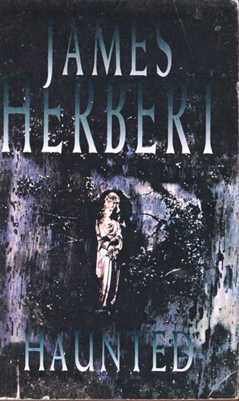 James Herbert / Haunted (Lesser Grade Paperback) James Herbert / Haunted (Lesser Grade Paperback)