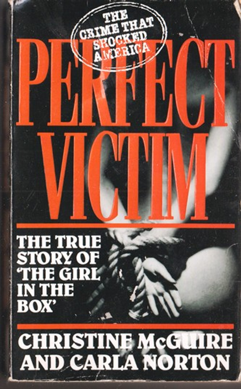 Christine McGuire / Perfect Victim (Lesser Grade Paperback) Christine McGuire / Perfect Victim (Lesser Grade Paperback)