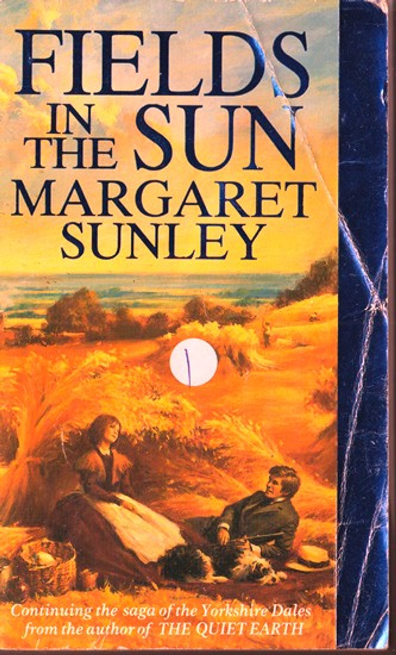 Margaret Sunley / Fields in the Sun (Lesser Grade Paperback) Margaret Sunley / Fields in the Sun (Lesser Grade Paperback)