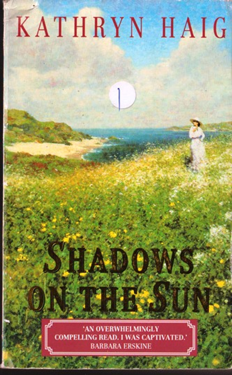 Kathryn Haig / Shadows on the Sun (Lesser Grade Paperback) Kathryn Haig / Shadows on the Sun (Lesser Grade Paperback)